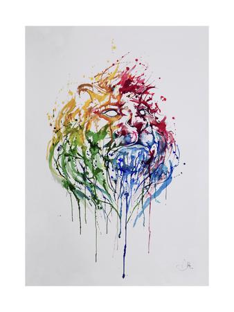 Poster Marc Allante Spring 40x50cm